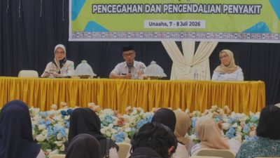 Dinkes Konawe Perkuat Pencegahan dan Pengendalian Penyakit Melalui Advokasi Lintas Sektor