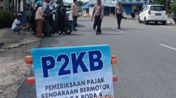 64 Persen Kendaraan di Sultra Menunggak Pajak, Bapenda Gelar Oprasi Serentak Hingga Akhir Juli