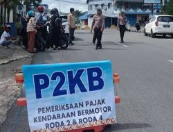 64 Persen Kendaraan di Sultra Menunggak Pajak, Bapenda Gelar Oprasi Serentak Hingga Akhir Juli
