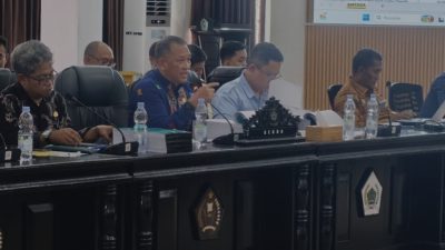 Pemkab Konawe Paparkan Pendapatan Pajak Daerah ke DPRD