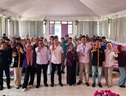 Polres Konawe Edukasi Pelajar dan Mahasiswa Cegah Penyalahgunaan Narkoba