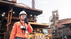 Produksi Nikel Naik 19 Persen, Laba Bersih PT Vale Tumbuh 39 Persen