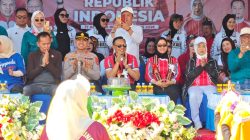 Porseni Anggaberi Semarakkan HUT ke-81 RI dengan Olahraga, Seni dan Budaya