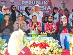 Porseni Anggaberi Semarakkan HUT ke-81 RI dengan Olahraga, Seni dan Budaya