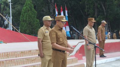 Bupati Konawe Dorong Peningkatan Pelayanan Publik hingga Wilayah Pesisir