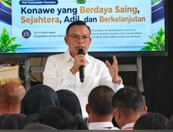 Bupati Konawe Tegaskan P3K Jadi Penggerak Utama Visi Konawe Bersahaja