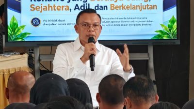 Bupati Konawe Tegaskan P3K Jadi Penggerak Utama Visi Konawe Bersahaja