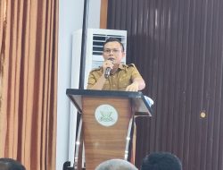 Bupati Konawe Dorong Optimalisasi PAD untuk Perkuat Fiskal Daerah