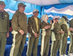 Bupati Konawe buka Pekan Olahraga dan Seni sambut HUT ke-81 RI