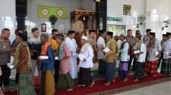 Kapolres Konawe Serap Aspirasi Warga Melalui Safari Kamtibmas Mepokoaso