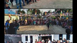 Karang Taruna dan Warga Kelurahan Ranoeya Gelar Lomba Antar-RT Sambut HUT RI Ke-81