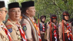 PT SCM Dukung Kontingen Pramuka Konawe Ikuti Jambore Nasional 2026