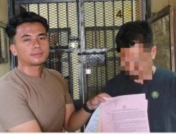 Terduga Pelaku KDRT di Pondidaha Diamankan Polisi