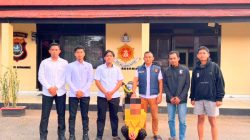 Polisi Ringkus Terduga Pelaku Penggelapan Motor di Konawe