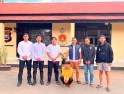 Polisi Ringkus Terduga Pelaku Penggelapan Motor di Konawe
