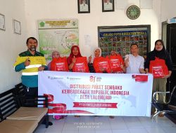 HUT RI ke-81 Jadi Momentum Pererat Hubungan PT SCM dengan Masyarakat Lingkar Tambang