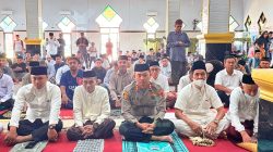 Safari Kamtibmas Mepokoaso, Kapolres Konawe Perkuat Kedekatan dengan Masyarakat Pondidaha