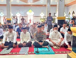 Safari Kamtibmas Mepokoaso, Kapolres Konawe Perkuat Kedekatan dengan Masyarakat Pondidaha