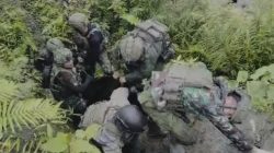Demi Pulangkan Korban, Prajurit TNI Terobos Medan Ekstrem dan Hadapi Hujan Peluru OPM di Yahukimo
