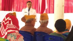 Bupati Konawe Gelar Ramah Tamah Bersama Veteran dan Keluarga Besar Pejuang Kemerdekaan