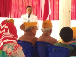 Bupati Konawe Gelar Ramah Tamah Bersama Veteran dan Keluarga Besar Pejuang Kemerdekaan