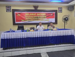 Itwasum Polri audit kinerja Polres Konawe untuk perkuat tata kelola