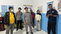 Anggota Dewan Konawe Sidak SPPG Wonggeduku-Pondidaha