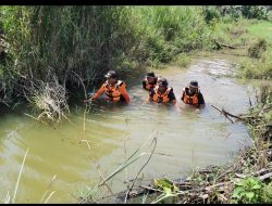 Tim SAR Gabungan Lanjutkan Pencarian Warga Hilang di Konawe