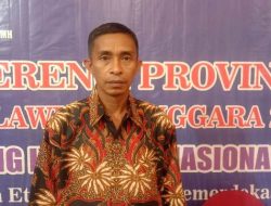 PWI Sultra Sambut Integrasi Website PWI Pusat dan Daerah, News Room Perkuat Organisasi