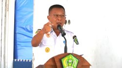 Wabup Konawe Dorong Penguatan Relawan Pemadam Kebakaran