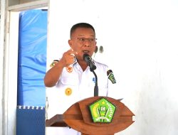 Wabup Konawe Dorong Penguatan Relawan Pemadam Kebakaran