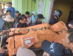 Korban Hilang di Abuki Ditemukan Meninggal Dunia
