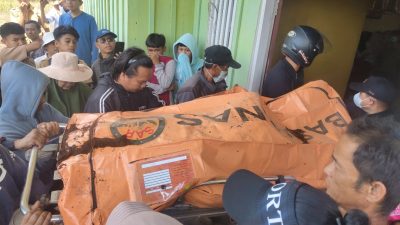 Korban Hilang di Abuki Ditemukan Meninggal Dunia