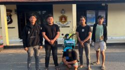Polisi Ungkap Pelaku Curanmor di Konawe, Motor Berhasil Diamankan