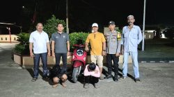 Wanita Asal Anggoeya Poasia Terlibat Curanmor di Pondidaha