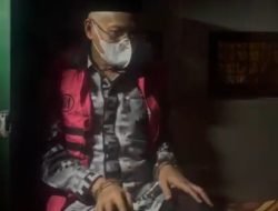 Kejati Sultra Tetapkan Asrun Lio sebagai Tersangka Korupsi Mamin