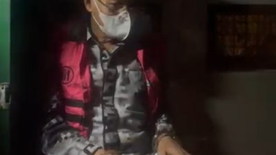 Kejati Sultra Tetapkan Asrun Lio sebagai Tersangka Korupsi Mamin