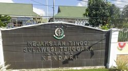 Kajati Sultra Benarkan Pengamanan Oknum Kajari