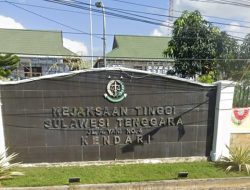 Kajati Sultra Benarkan Pengamanan Oknum Kajari