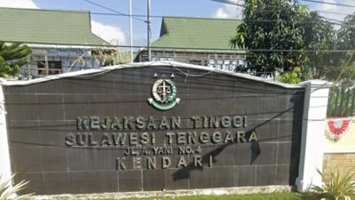 Kajati Sultra Benarkan Pengamanan Oknum Kajari