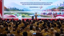 Bupati Konawe ikuti Rakornas TPAKD 2026, dorong percepatan akses keuangan