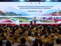 Bupati Konawe ikuti Rakornas TPAKD 2026, dorong percepatan akses keuangan