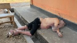 Pegawai BPBD Konawe di Temukan Meninggal Usai Pesta Miras depan Kantor