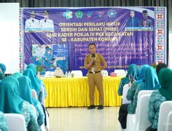 Dinkes Konawe Perkuat Peran Kader PKK sebagai Penggerak PHBS