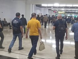 Kajari Konawe Dikabarkan Diamankan Tim PAM SDO Kejati Sultra