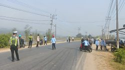 Samsat Konawe Jaring 96 Kendaraan hasil Sweeping Kepatuhan Pajak