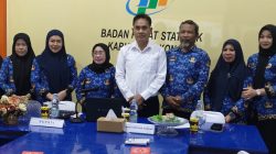 Inflasi Konawe Pada September 2026 Capai 0,56 Persen