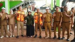 Bupati Konawe Tinjau TPAT Mataiwoi, Dorong Pengelolaan Sampah Modern