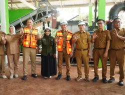 Bupati Konawe Tinjau TPAT Mataiwoi, Dorong Pengelolaan Sampah Modern