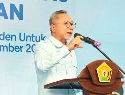 Menko Pangan Minta Daerah Gencarkan Pasar Murah Kendalikan Harga
